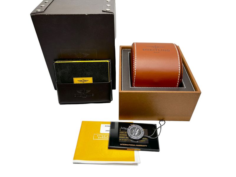 Breitling Avenger II Seawolf A17331